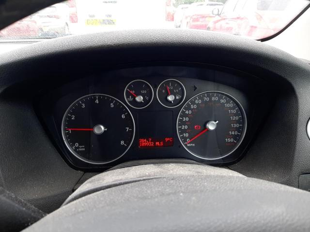 2008 FORD FOCUS GHIA