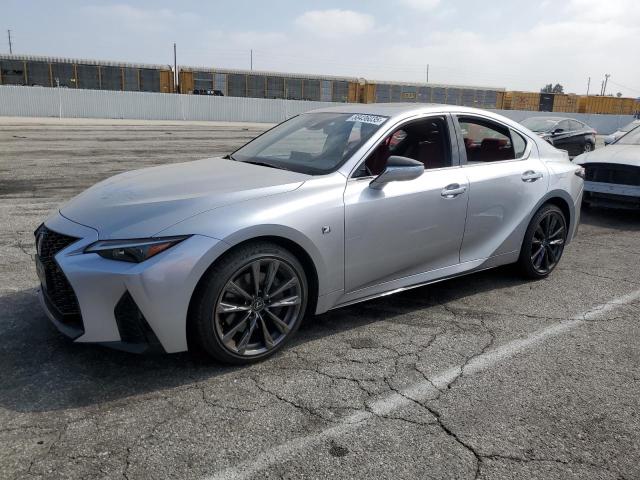 LEXUS IS 350 F S 2024