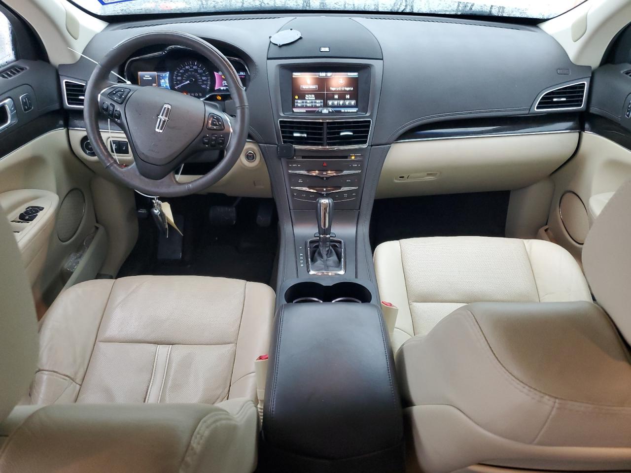 2015 Lincoln Mkt VIN: 2LMHJ5AT6FBL01725 Lot: 55765385