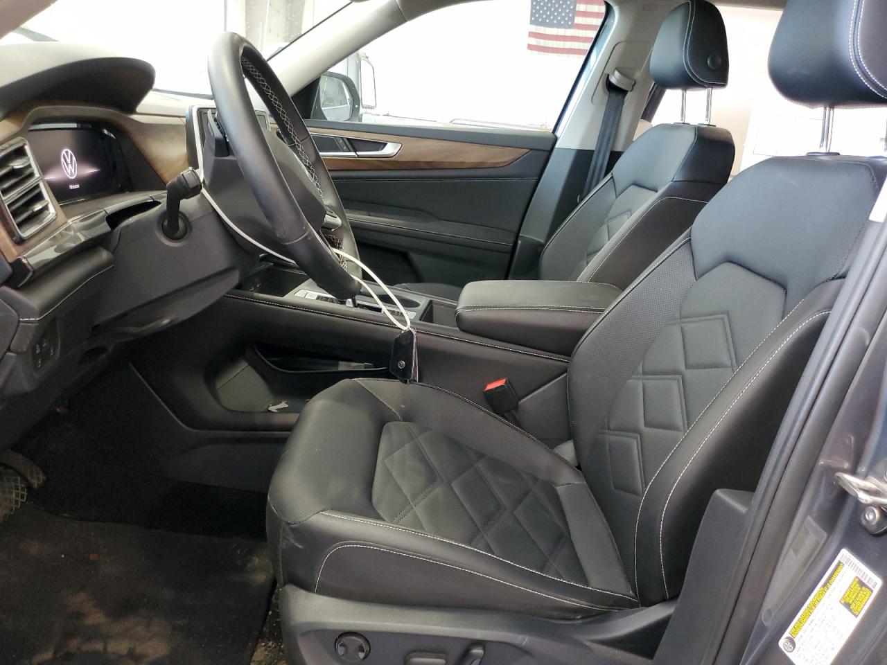 2025 Volkswagen Atlas Se VIN: 1V2LR2CA8SC522555 Lot: 56826755