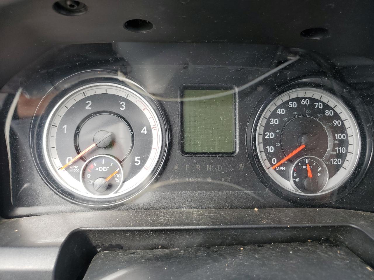 2017 Ram 2500 Slt VIN: 3C6UR5DL3HG725485 Lot: 56495095
