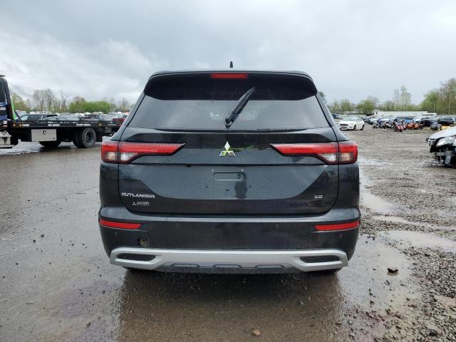  MITSUBISHI OUTLANDER 2024 Black