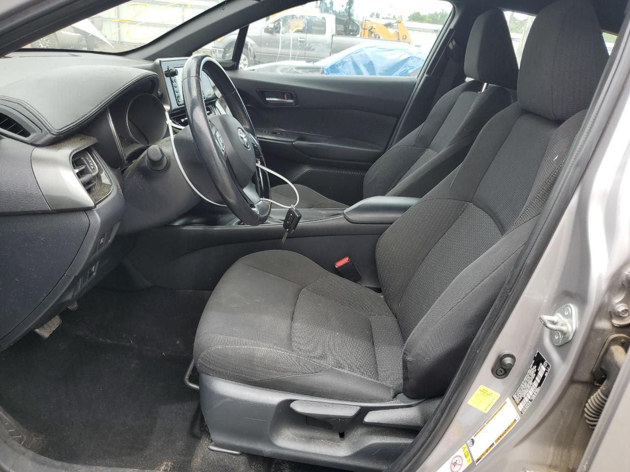 2018 Toyota C-Hr Xle VIN: NMTKHMBX3JR057762 Lot: 56309345