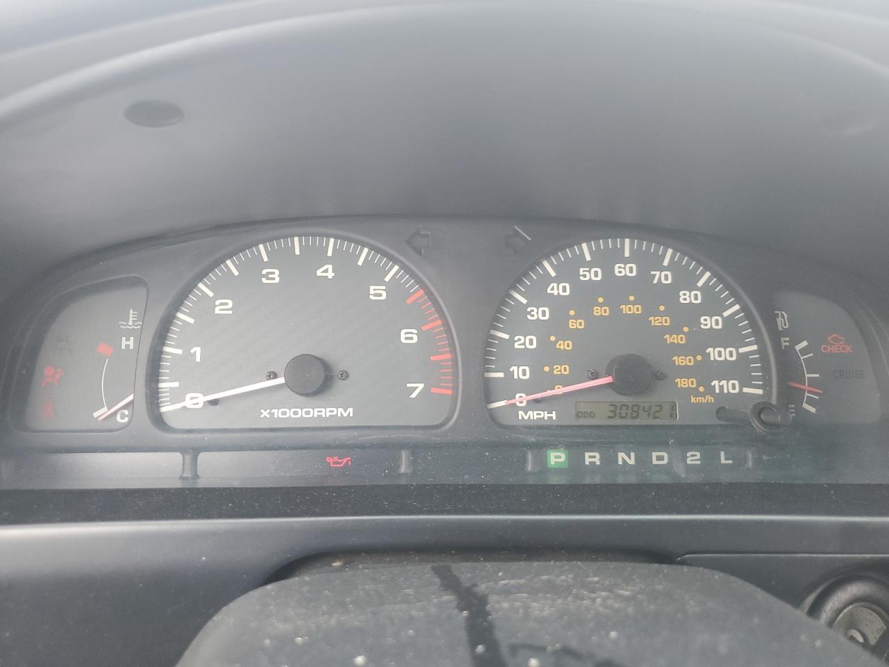 2001 Toyota 4Runner Sr5 VIN: JT3GN86R710181351 Lot: 55651815