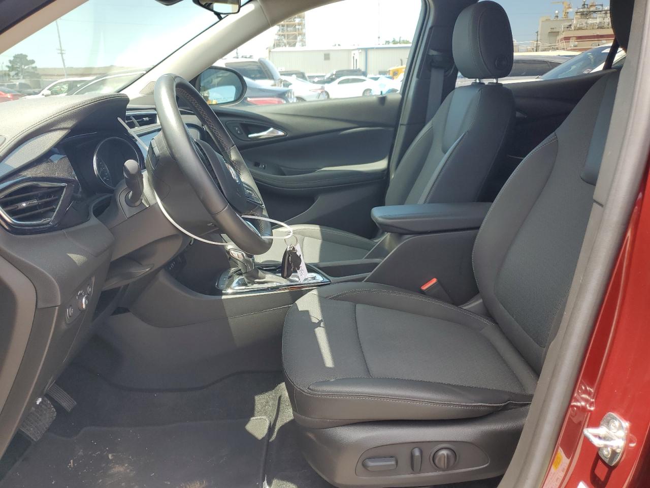 2023 Buick Encore Gx Select VIN: KL4MMDSL2PB133100 Lot: 56519435