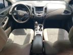 2017 Chevrolet Cruze Ls на продаже в Ellenwood, GA - Mechanical