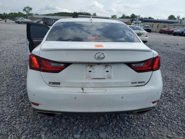 Седаны LEXUS GS350 2015 Белый