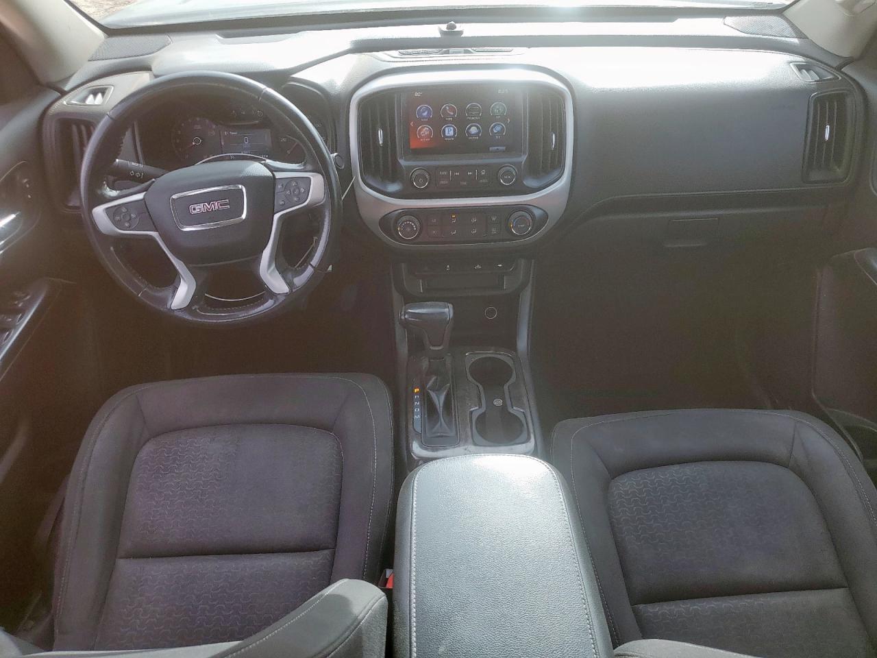 2016 GMC Canyon Sle VIN: 1GTG5CE38G1368984 Lot: 56478085