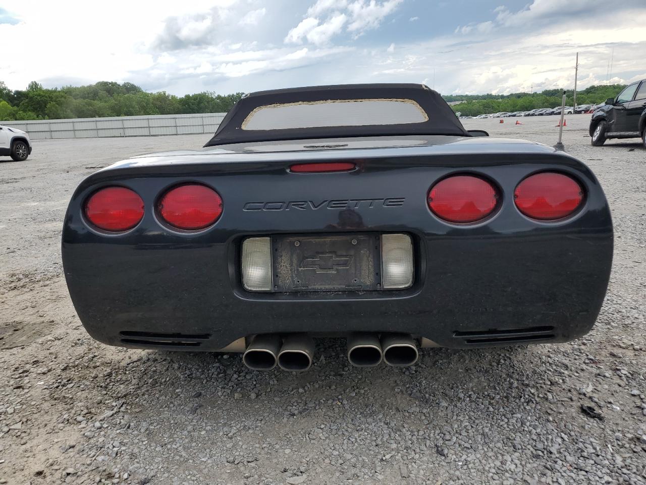 2003 Chevrolet Corvette VIN: 1G1YY32G035101742 Lot: 57217995