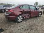 2013 Honda Civic Lx იყიდება Baltimore-ში, MD - Side