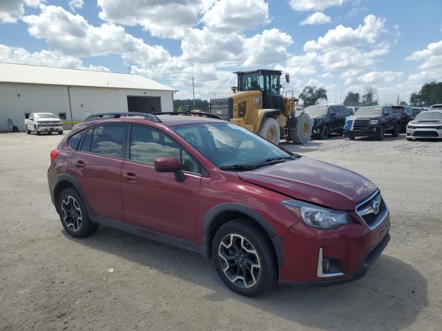  SUBARU CROSSTREK 2016 Burgundy