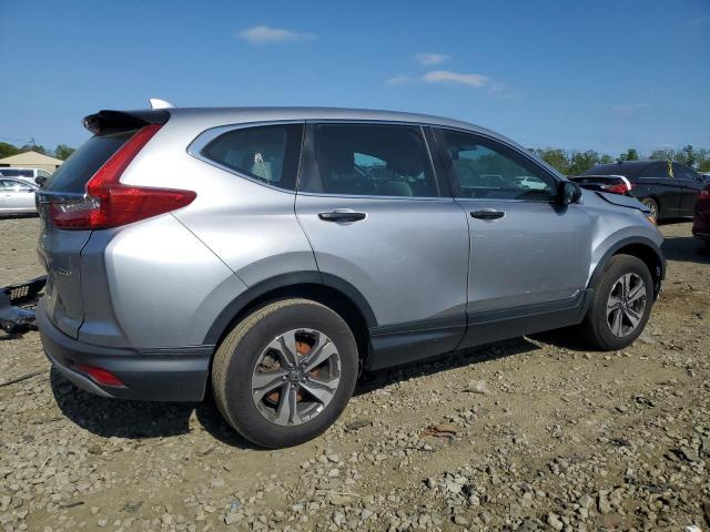  HONDA CRV 2019 Серебристый