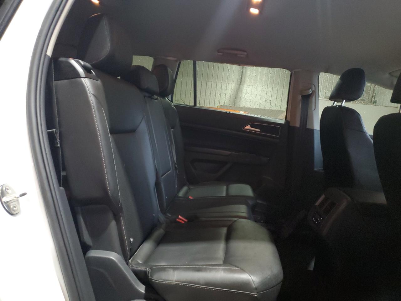 2018 Volkswagen Atlas Se VIN: 1V2LR2CA1JC540278 Lot: 58067065