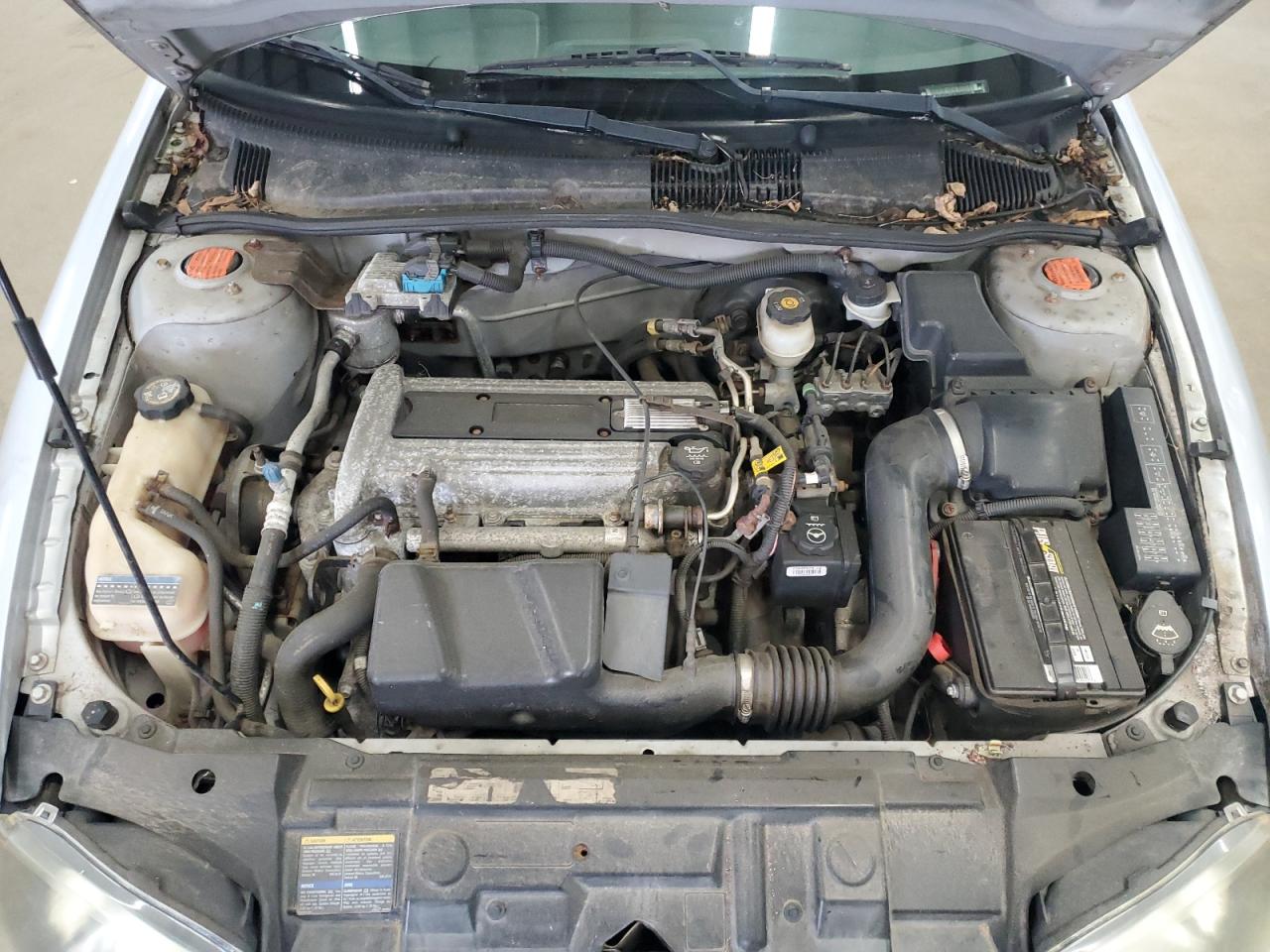 2003 Chevrolet Cavalier VIN: 1G1JC12F637244971 Lot: 54792775