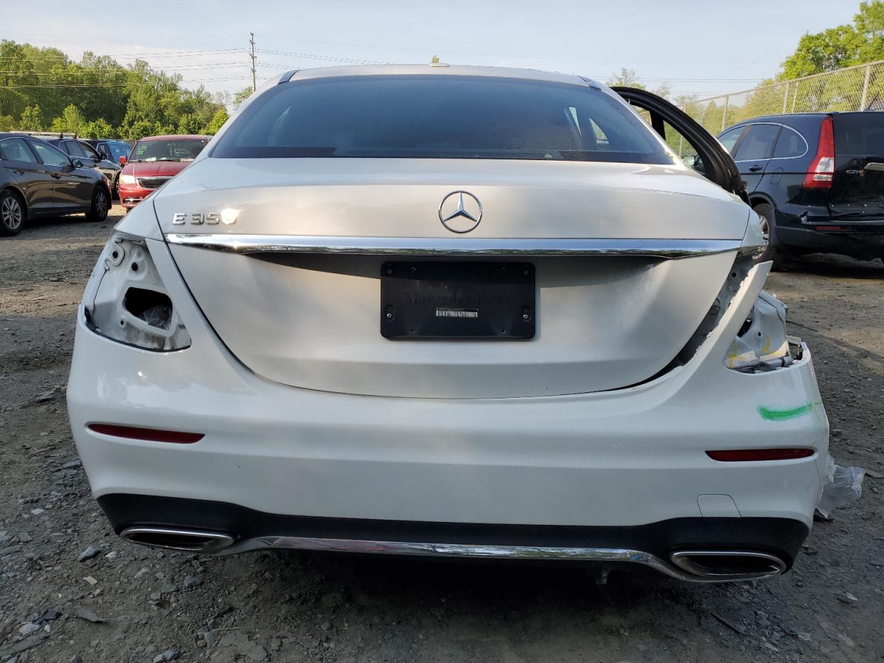 2020 Mercedes-Benz E 350 VIN: W1KZF8DB4LA829321 Lot: 54301975