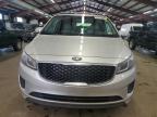 2016 Kia Sedona Lx for Sale in East Granby, CT - Water/Flood