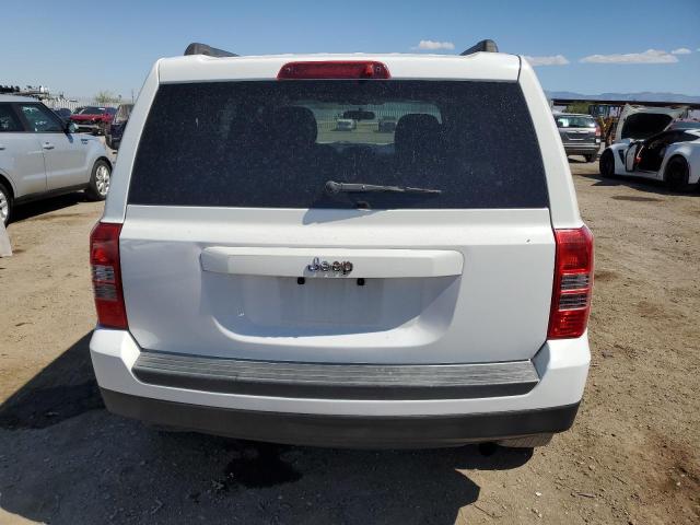  JEEP PATRIOT 2015 White