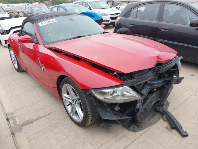 2007 BMW Z4 M