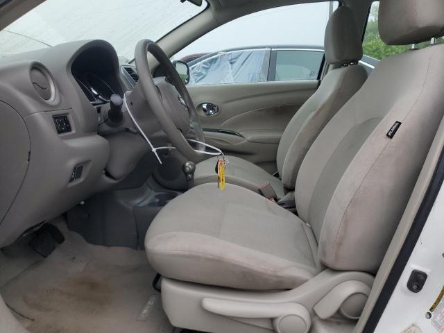  NISSAN VERSA 2013 Білий