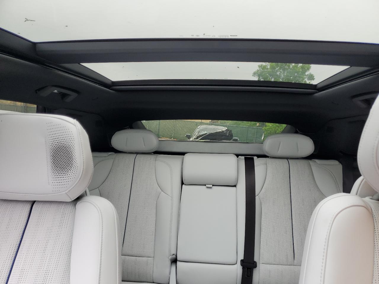 2024 Cadillac Lyriq Luxury VIN: 1GYKPRRK7RZ128977 Lot: 56977065