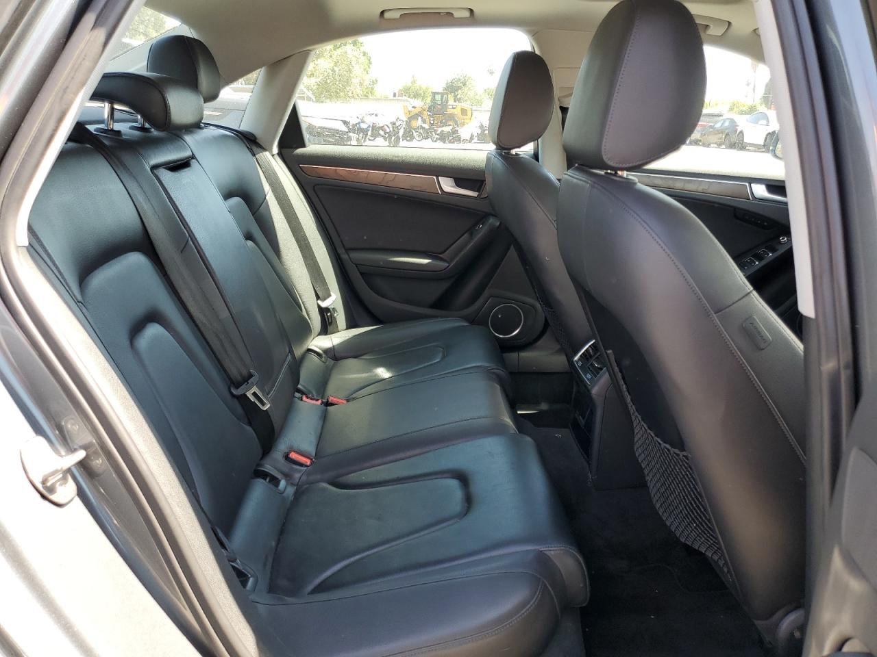 2015 Audi A4 Premium Plus VIN: WAUEFAFL7FN016393 Lot: 57488015