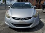 2013 Hyundai Elantra Gls na sprzedaż w Wilmington, CA - Side