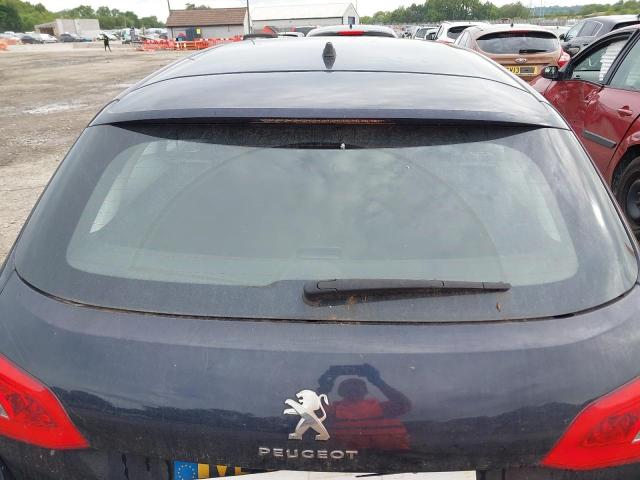 2015 PEUGEOT 308 1.6 BLUEHDI 120 ACTIVE 5DR