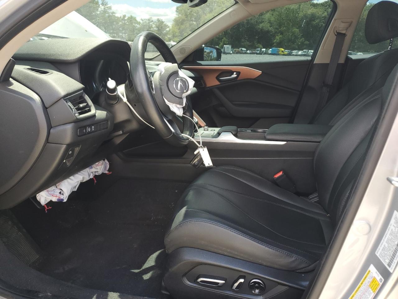 2021 Acura Tlx VIN: 19UUB5F37MA011945 Lot: 56095075