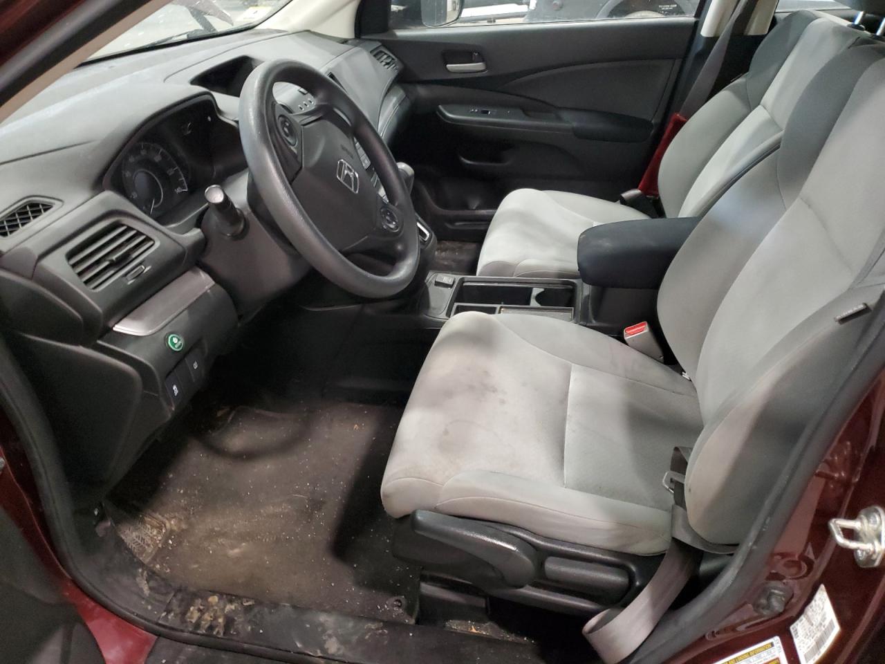 2015 Honda Cr-V Lx VIN: 5J6RM4H35FL060276 Lot: 55518145