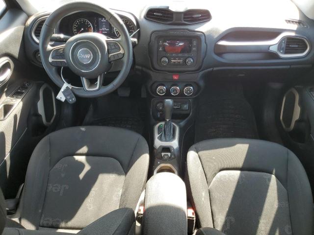  JEEP RENEGADE 2017 Синий