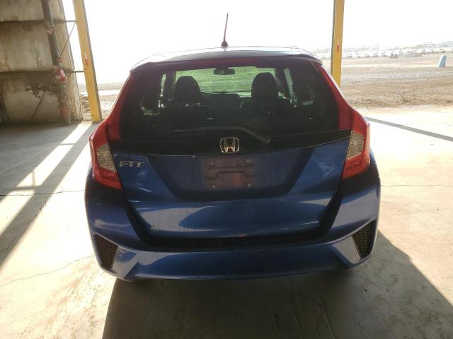  HONDA FIT 2017 Granatowy