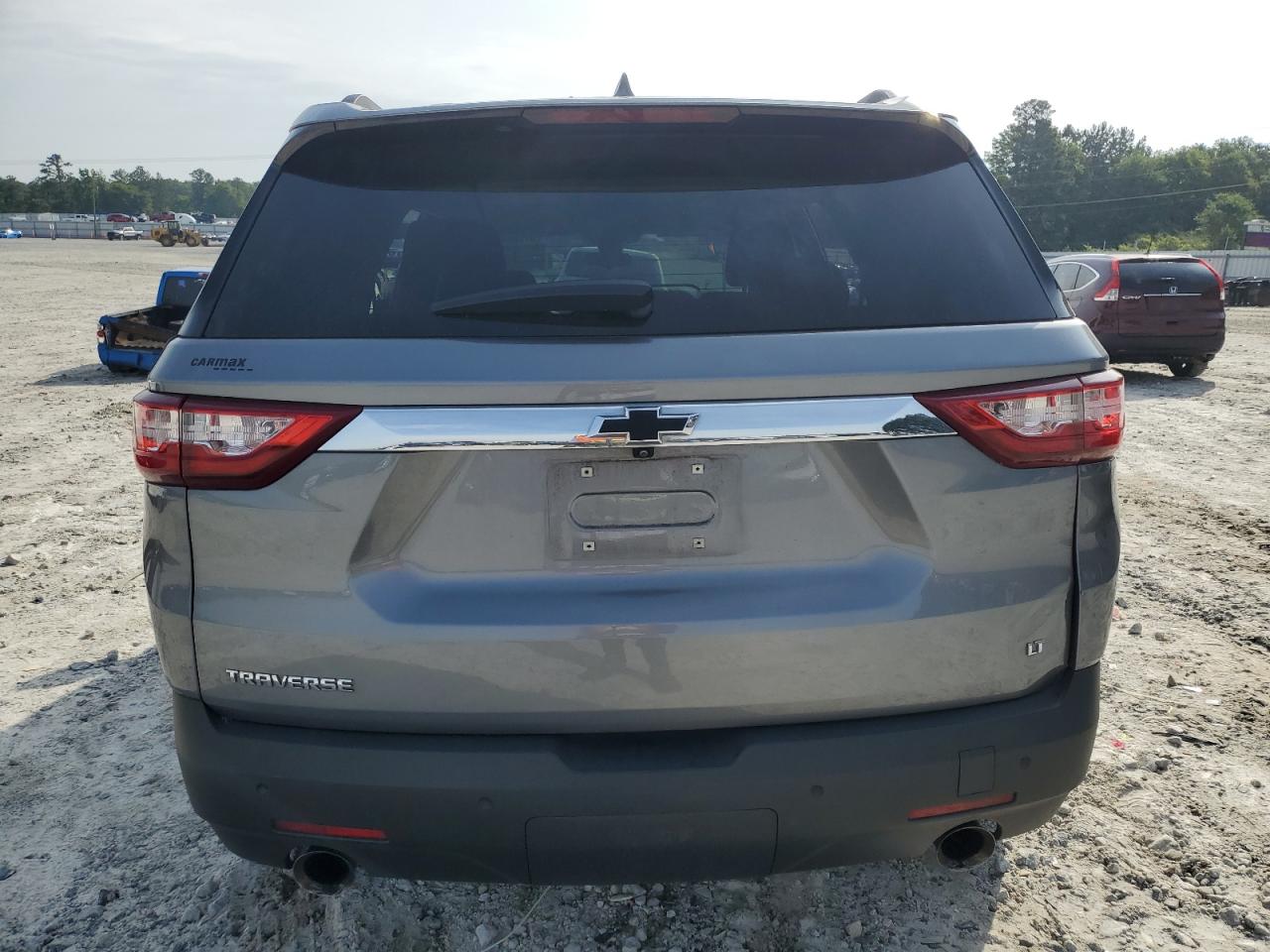 2021 Chevrolet Traverse Lt VIN: 1GNERGKW8MJ125440 Lot: 57286835