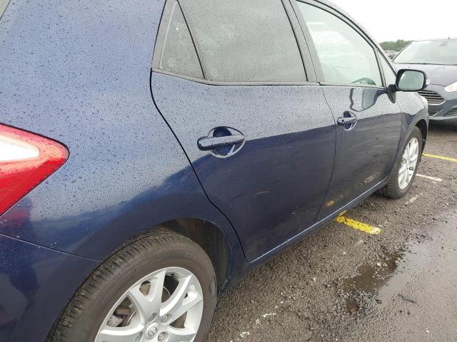 2011 TOYOTA AURIS TR