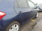 2011 TOYOTA AURIS TR for sale at Copart SANDTOFT