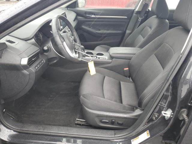  NISSAN ALTIMA 2019 Black