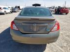 2014 Nissan Versa S   იყიდება Anthony-ში, TX - All Over