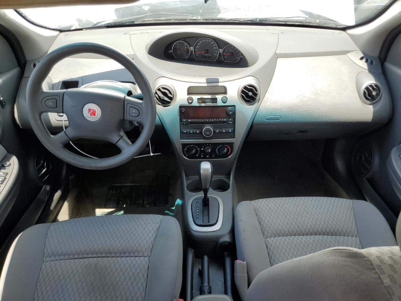 2007 Saturn Ion Level 2 VIN: 1G8AJ58F67Z200405 Lot: 57141765