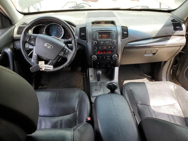  KIA SORENTO 2012 Burgundy