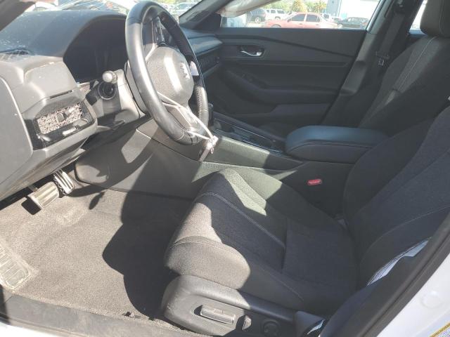  HONDA ACCORD 2024 White