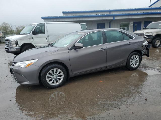  TOYOTA CAMRY 2017 Gray