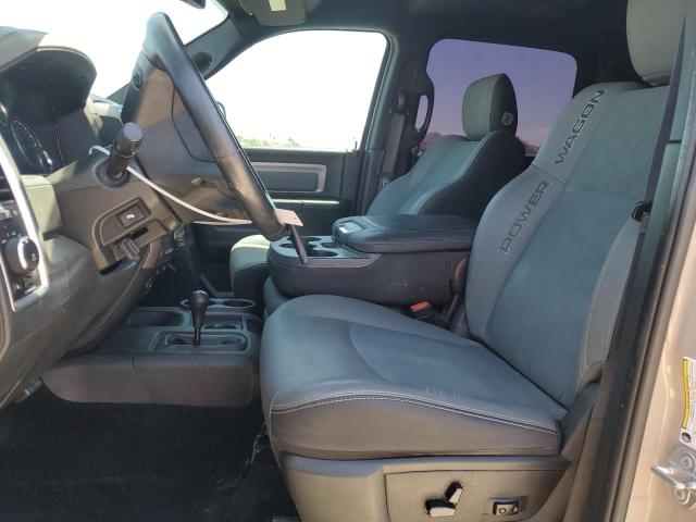  RAM 2500 2018 tan