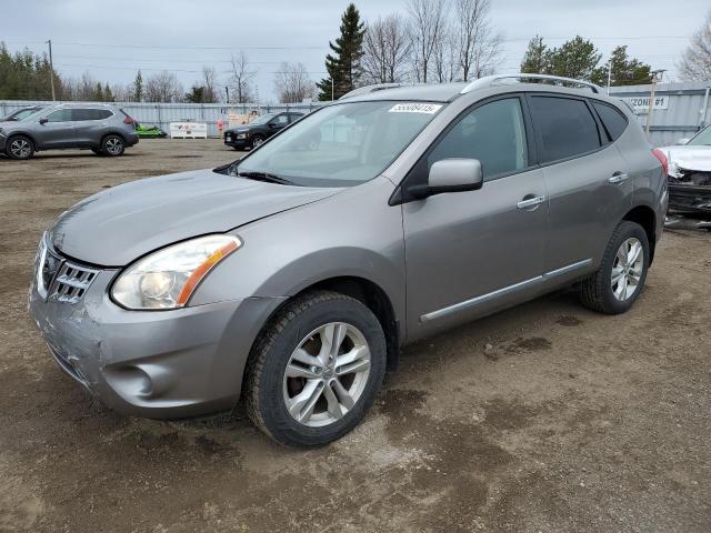 2012 NISSAN ROGUE S for sale at Copart ON - TORONTO