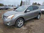 2012 NISSAN ROGUE S for sale at Copart ON - TORONTO
