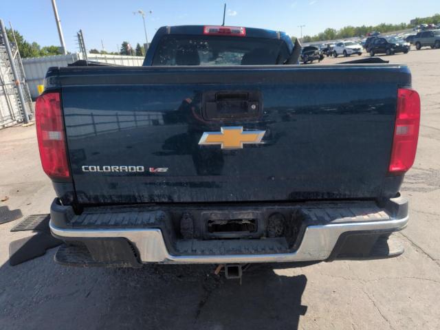  CHEVROLET COLORADO 2020 Синий