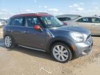 2016 Mini Cooper S Countryman на продаже в Houston, TX - Side