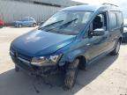 2020 VOLKSWAGEN CADDY C20 for sale at Copart PETERLEE