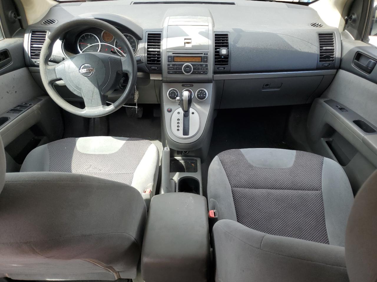 2007 Nissan Sentra 2.0 VIN: 3N1AB61E87L601040 Lot: 55594555