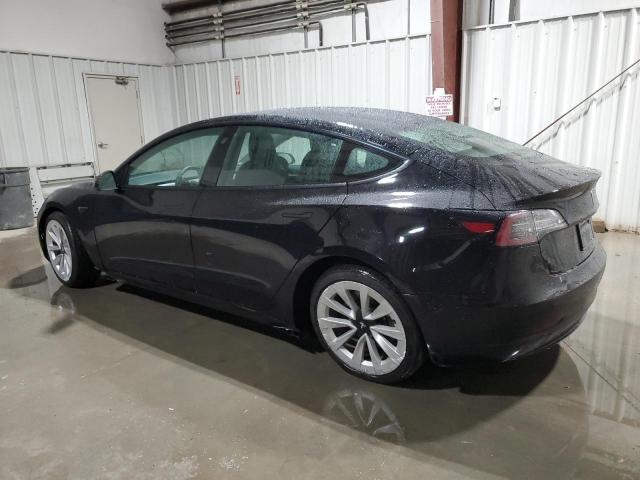  TESLA MODEL 3 2023 Czarny
