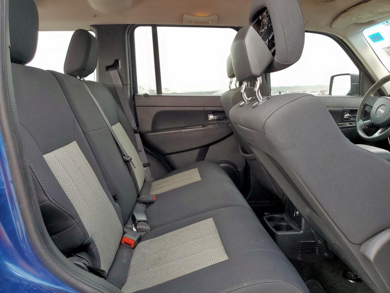 2010 Jeep Liberty Sport VIN: 1J4PP2GK4AW154894 Lot: 57144615