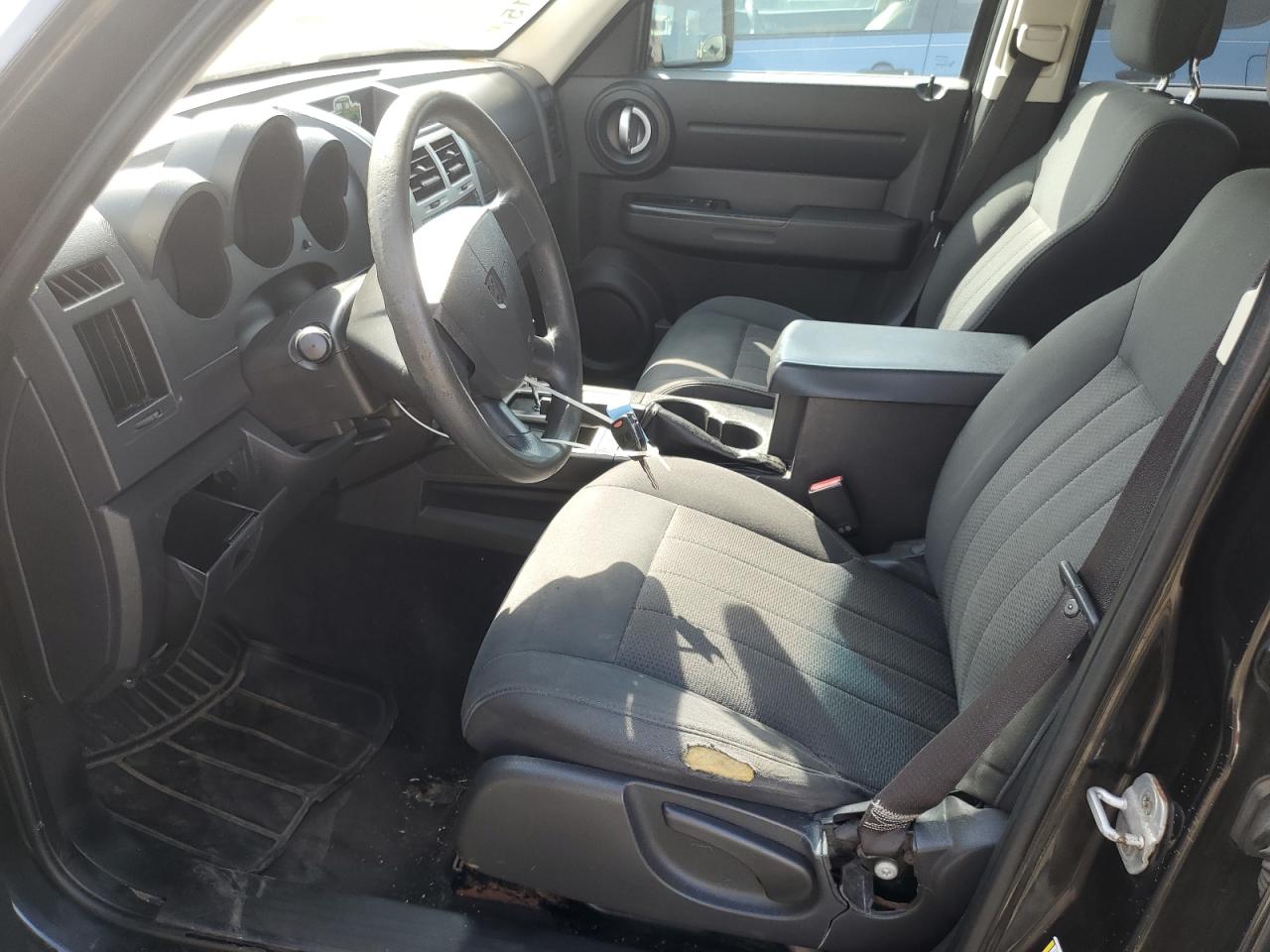 2011 Dodge Nitro Heat VIN: 1D4PU4GX5BW504916 Lot: 55803015